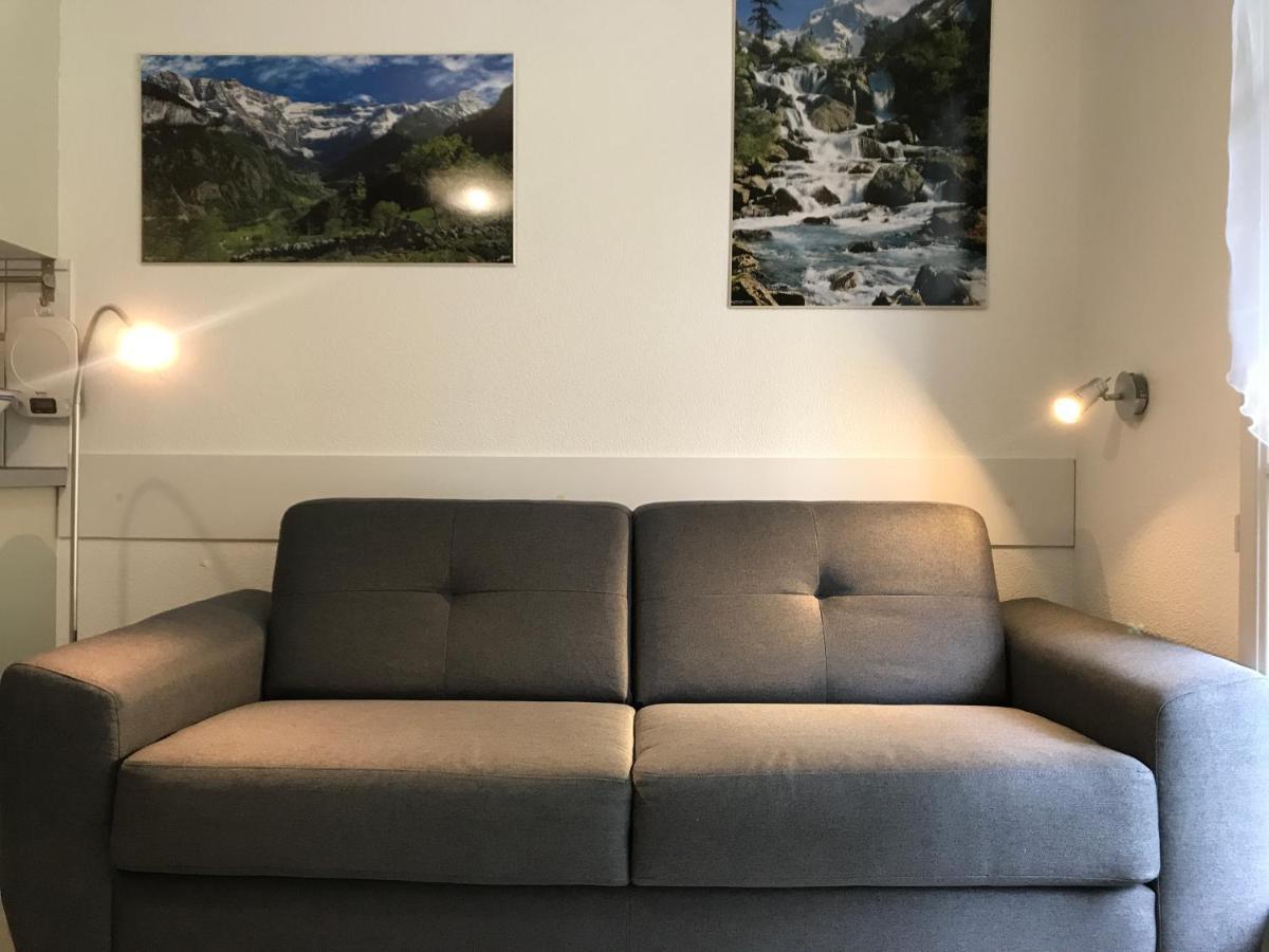 科特雷T2 +Alcove, Recent 4/5 Pers. Parking. Balcon. Wifi公寓 外观 照片